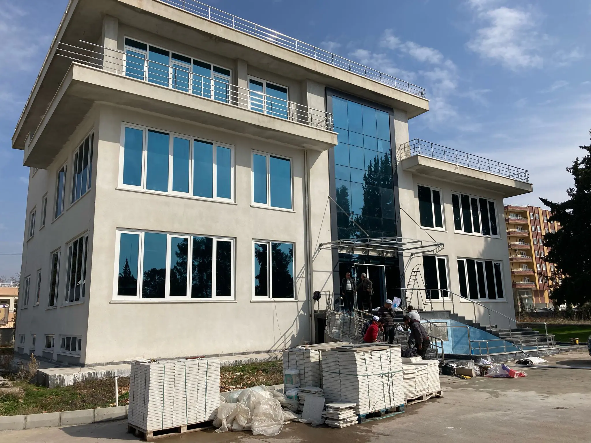 Yenilikçi Tasarımlar, Modern Çözümler